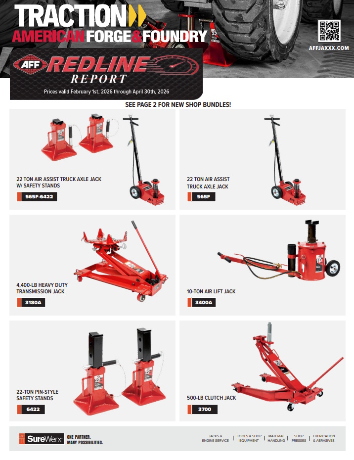 Traction promotion