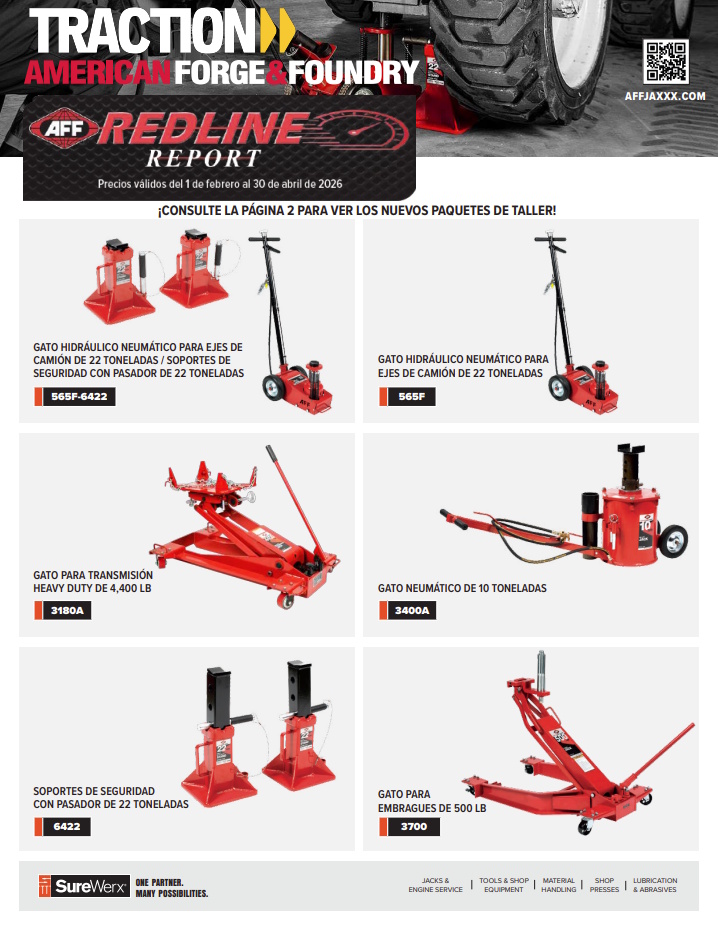 Traction promotion